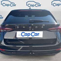 Skoda Octavia Combi 2.0 TDI 150 DSG7 Style - Automatique P&eacute;rigueux