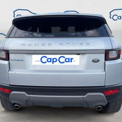 Land Rover Range Rover Evoque 2.0 TD4 150 Executive Sac&eacute;