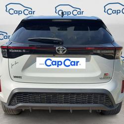 Toyota Yaris Cross 1.5 116 Hybrid E-CVT GR Sport - Automatique Entretien constructeur Valence