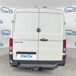 Volkswagen Crafter VU L2H1 2.0 TDI 102 Business Line Saint-Avold