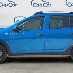 Dacia Sandero TCE 90 Stepway Saint-Maurice-de-Gourdans