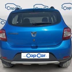Dacia Sandero TCE 90 Stepway Saint-Maurice-de-Gourdans
