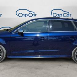Audi S3 2.0 TFSi 300 Quattro S-Tronic6 S - Automatique Toit ouvrant Montauban