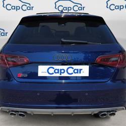 Audi S3 2.0 TFSi 300 Quattro S-Tronic6 S - Automatique Toit ouvrant Montauban