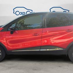 Renault Captur 1.2 TCe 120 EDC6 Intens - Automatique Entretien constructeur Voisins-le-Bretonneux