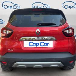 Renault Captur 1.2 TCe 120 EDC6 Intens - Automatique Entretien constructeur Voisins-le-Bretonneux