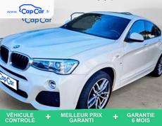 BMW X4 Bastia