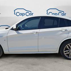 BMW X4 I xDrive 20d 190 BVA M Sport Bastia
