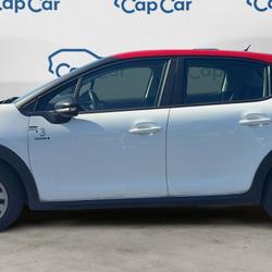 Citroen C3 III 1.2 PureTech 82 Graphic Isneauville