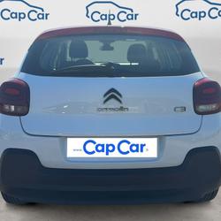 Citroen C3 III 1.2 PureTech 82 Graphic Isneauville