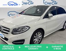Mercedes Classe B Nancy