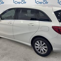 Mercedes Classe B II 200 CDI 136 7G-DCT Inspiration - Automatique Entretien constructeur Nancy