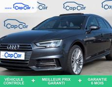 Audi A4 Avant Phalsbourg