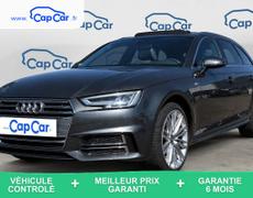 Audi A4 Avant Phalsbourg