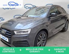Audi Q3 Paris 17e Arrondissement