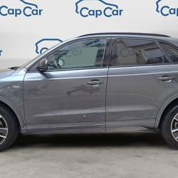 Audi Q3 1.5 TFSI 150 S-Tronic6 Business Line Paris 17e Arrondissement