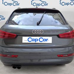 Audi Q3 1.5 TFSI 150 S-Tronic6 Business Line Paris 17e Arrondissement
