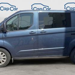 Ford A Cabine Approfondie 2.0 Ecoblue 170 BVA6 Limited - 5 places Automatique Grenoble