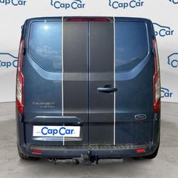 Ford A Cabine Approfondie 2.0 Ecoblue 170 BVA6 Limited - 5 places Automatique Grenoble