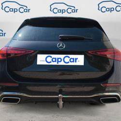 Mercedes Classe C 200 d 163 9G-Tronic AMG Line - Entretien constructeur Eysines