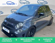 Abarth 500 Saint-Dié-des-Vosges