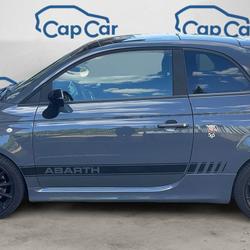 Abarth 500 1.4 T-jet 180 MY19 BVA Competizione Saint-Di&eacute;-des-Vosges