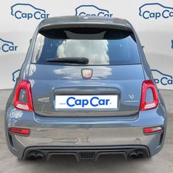 Abarth 500 1.4 T-jet 180 MY19 BVA Competizione Saint-Di&eacute;-des-Vosges