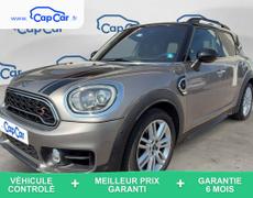 Mini Countryman Crozet
