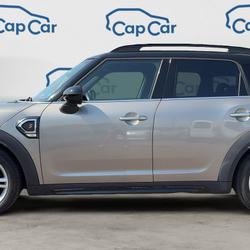 Mini Countryman II 2.0 Cooper S 192 DCT7 Exquisite - Automatique Entretien constructeur Crozet