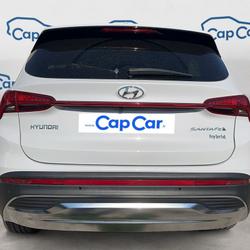 Hyundai Santa Fe IV 1.6 T-GDi 230 Hybrid BVA6 Creative - 7 places Automatique Crosne