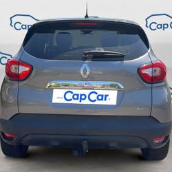 Renault Captur 1.5 dCi 90 Intens - 5 places Sarcey
