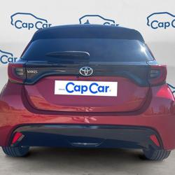 Toyota Yaris 1.5 VVT-i 125 Dynamic Business - Premi&egrave;re main Guignes