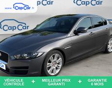Jaguar XE Landéan