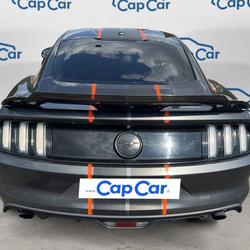 Ford Mustang 2.3 EcoBoost 317 Fastback Bouguenais