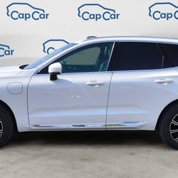 Volvo XC60 II T6 Recharge 341 Plug in Hybrid AWD Geartronic8 Inscription Luxe Chalon-sur-Sa&ocirc;ne