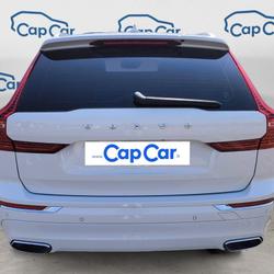 Volvo XC60 II T6 Recharge 341 Plug in Hybrid AWD Geartronic8 Inscription Luxe Chalon-sur-Sa&ocirc;ne