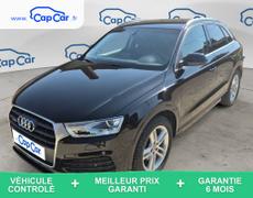 Audi Q3 Tonnerre