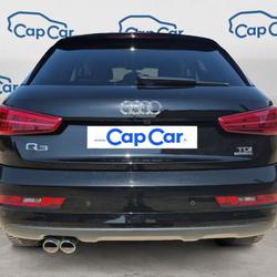 Audi Q3 I 2.0 TDI 184 Quattro S-Tronic 7 Ambition Luxe - Automatique Tonnerre