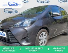 Toyota Yaris Massy