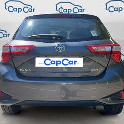 Toyota Yaris 1.0 VVT-i 72 Ultimate Massy