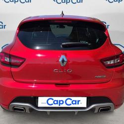 Renault Clio 4 1.6 Turbo 220 EDC6 RS Trophy Jarny