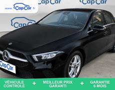 Mercedes Classe A Quérénaing