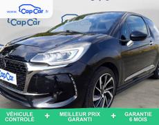 Ds DS3 Aurillac