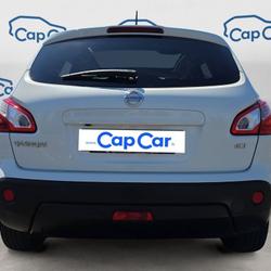 Nissan Qashqai 1.5 DCI 110 Tekna Tergnier