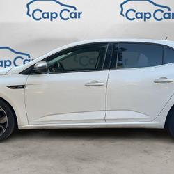 Renault Megane 4 1.5 Blue dCi 115 EDC7 RS Line Lyon 5e Arrondissement