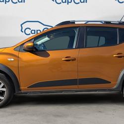 Dacia Sandero III 1.0 TCe 90 Stepway Confort - Entretien constructeur Soissons