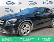 Mercedes GLA Aix-les-Bains