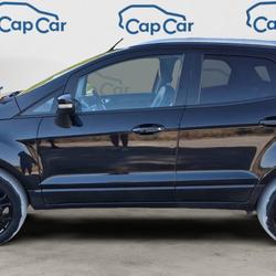 Ford Ecosport 1.0 Ecoboost 125 Titanium Ch&acirc;lons-en-Champagne