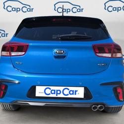 Kia Rio IV 1.0 T-GDi 100 MHEV GT Line Quenne