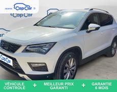 Seat Ateca Lyon 2e Arrondissement